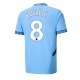 Manchester City Mateo Kovacic #8 Replike Domaci Dres 2024-25 Kratak Rukav